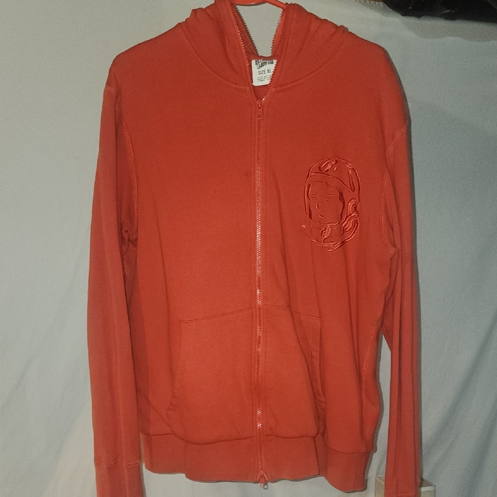 Billionaire Boys Club Red Hoodie